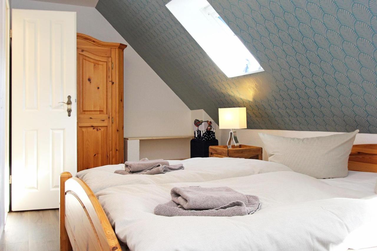 Lieblingshaus Fiete Prerow Exterior foto