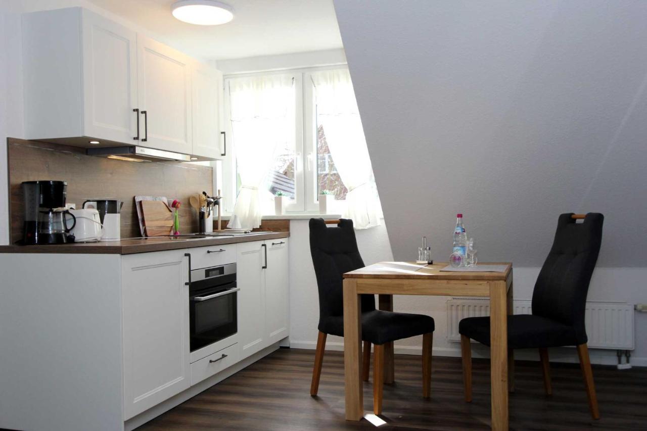 Lieblingshaus Fiete Prerow Exterior foto