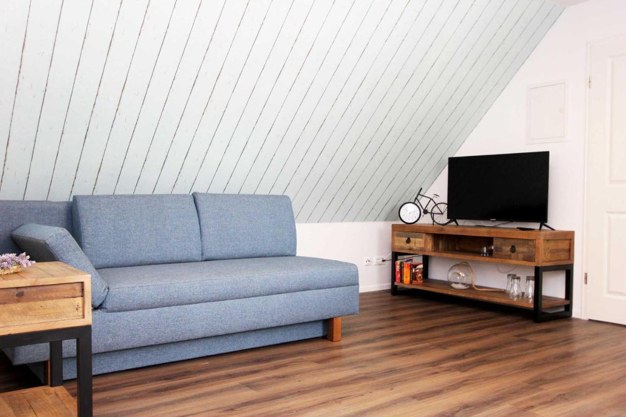 Lieblingshaus Fiete Prerow Exterior foto
