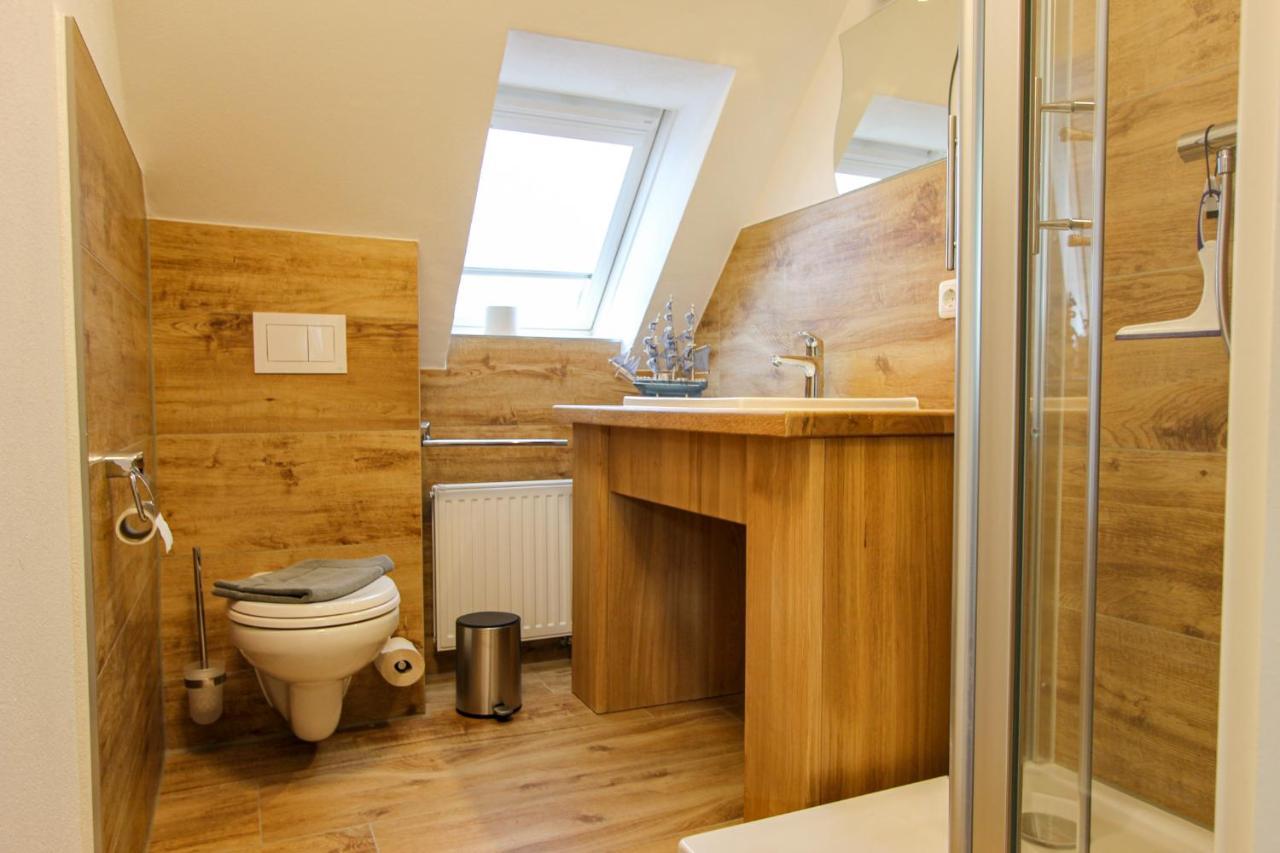 Lieblingshaus Fiete Prerow Exterior foto